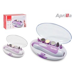 20  SET  MANICURA/PEDICURA  ELECTRICO
