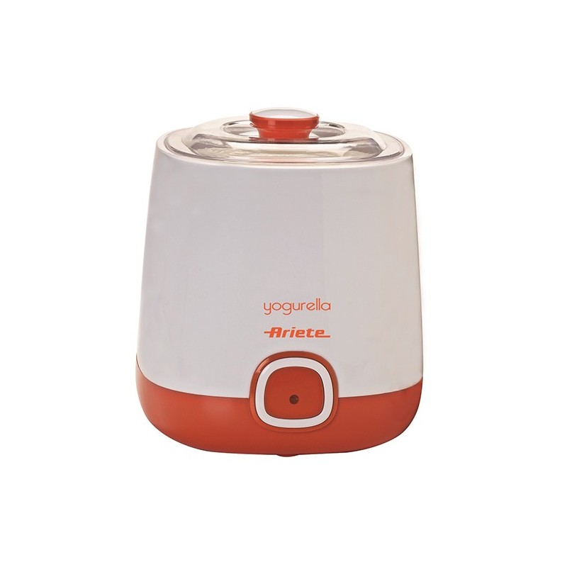 YOGURTERA  PARA  YOGUR  CLÁSICO  Y  GRIEGO  ARIETE  621-1