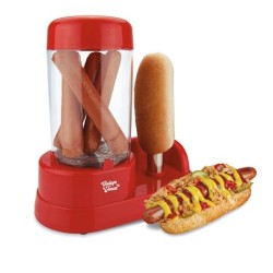 HOT  DOG  ROJO