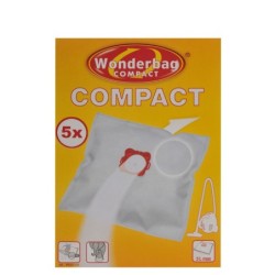 BOLSA  ASPIRADOR  5  U.  COMPACTEO