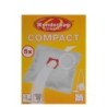 BOLSA  ASPIRADOR  5  U.  COMPACTEO