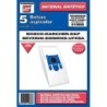 BOLSA  ASPIRADOR  5U.BOSCH-SIEME