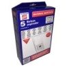 BOLSA  ASPIRADOR  5  U.  SOLAC-FAG