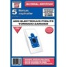 BOLSA  ASPIRADOR  5  U.  AEG-PHILI
