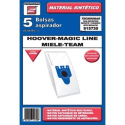 BOLSA  ASPIRADOR  5  U.  MIELE-HOO