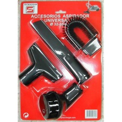ACCESORIOS  ASPIRADOR  UNIVERSAL