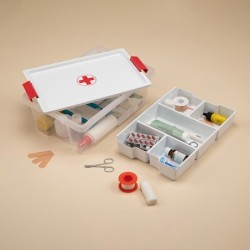 CAJA  MULTIUSOS-  BOTIQUÍN  TATAY