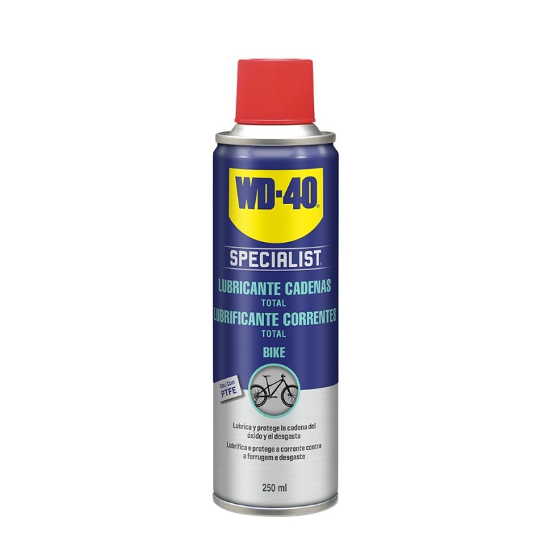 LUBRICANTE  ALL  CONDITIONS  BIKE  WD40
