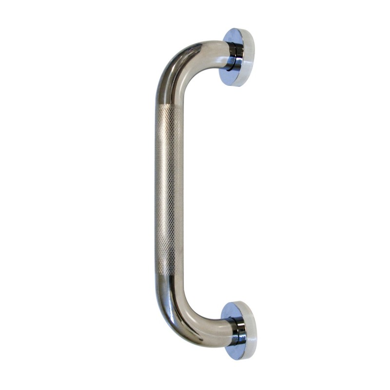 ASIDERO  RECTO  INOX  ANTIDESLIZANTE  PROFER  HOME