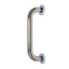 ASIDERO  RECTO  INOX  ANTIDESLIZANTE  PROFER  HOME