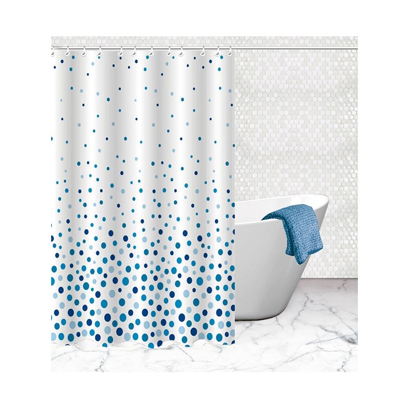 CORTINA  BAÑO  ETER  200X200