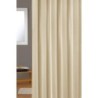 CORTINA  DE  BAÑO  LISA  BEIGE
