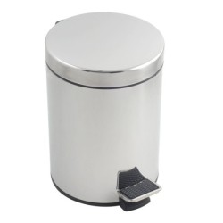 CUBO  PEDAL  INOX