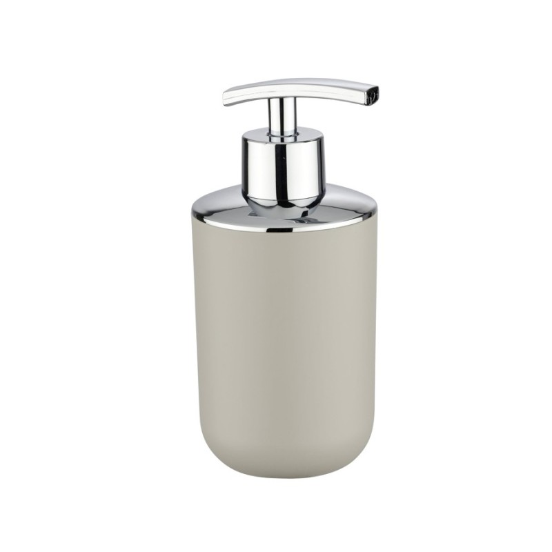DOSIFICADOR  GEL  BRASIL  TAUPE
