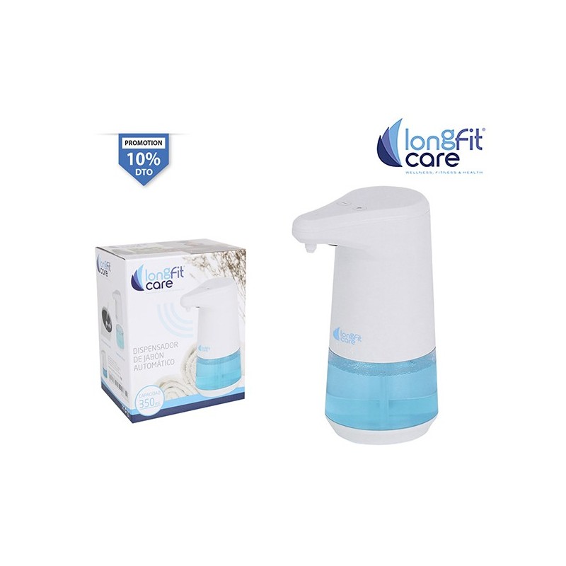 DISPENSADOR  AUTOMATICO  JABON"LONGFIT  CAR