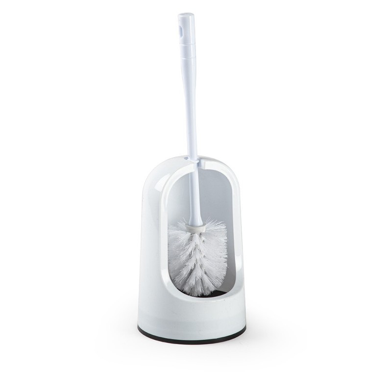 ESCOBILLERO  WC  NUEVO  BLANCO