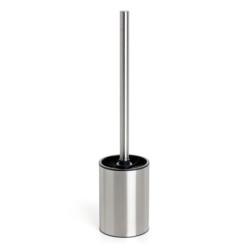 ESCOBILLA  WC  METAL  SATINADO  TATAY