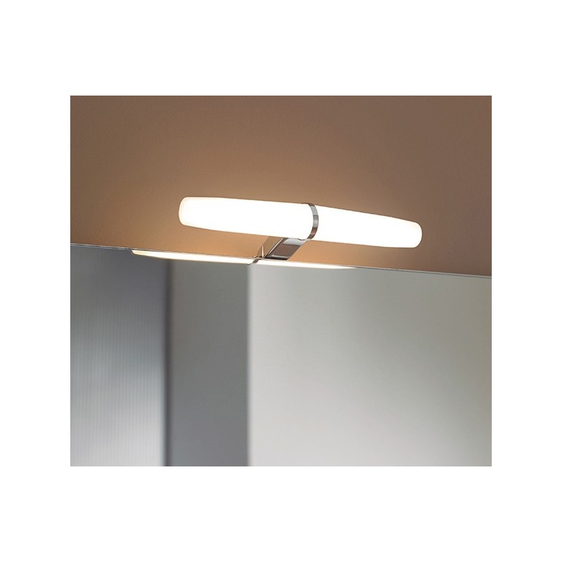 ESPEJO  CANTO  PULIDO  +FOCO  LED