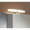 ESPEJO  CANTO  PULIDO  +FOCO  LED