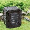COMPOSTADOR  DE  JARDÍN