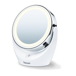 ESPEJO  COSMÉTICO  CON  LUZ  BEURER  BS-49