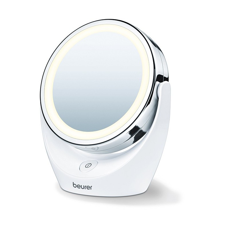 ESPEJO  COSMÉTICO  CON  LUZ  BEURER  BS-49