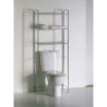 ESTANTERÍA  WC  CROMO  BATHSTAGE