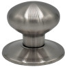 POMO PUERTA SETA INOX.