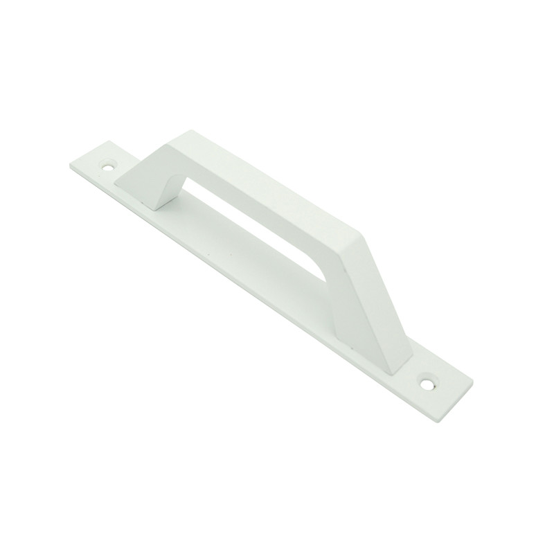 ASA PLACA RECTA ALUM PL 6804