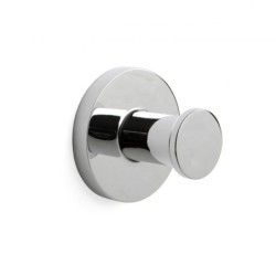 PERCHA  BAÑO  INOX  MARTINS