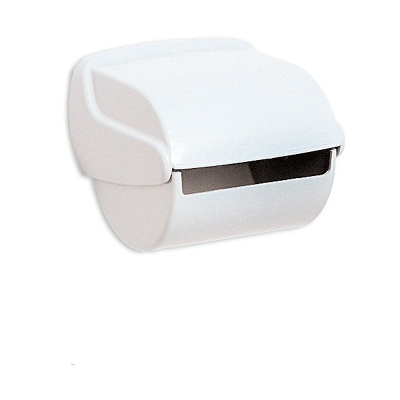 PORTARROLLOS  OLYMPIA  II  BLANCO