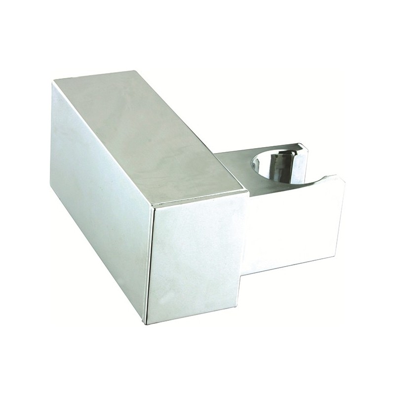 soporte  ducha  cónico  cuadrado