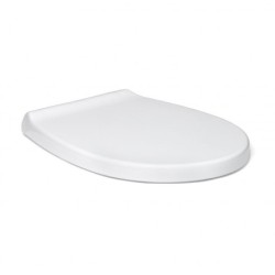 ASIENTO  WC  OPTIMA  BLANCO  TATAY