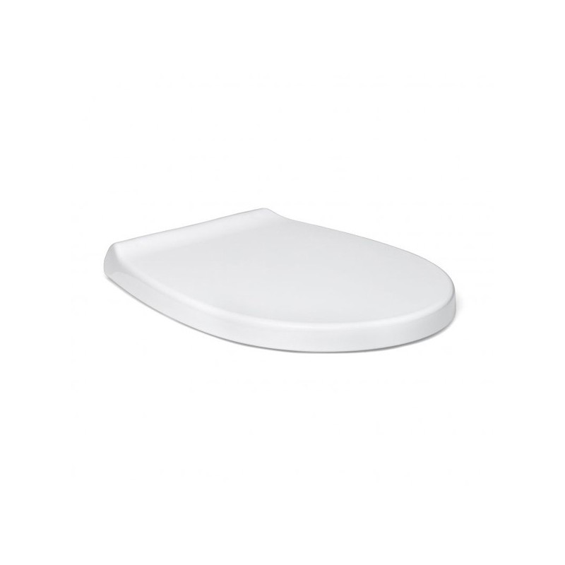 ASIENTO  WC  OPTIMA  BLANCO  TATAY