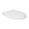 ASIENTO  WC  OPTIMA  BLANCO  TATAY