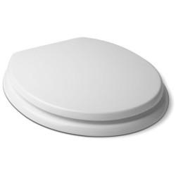 TAPA  WC  LUXORY  BLANCO