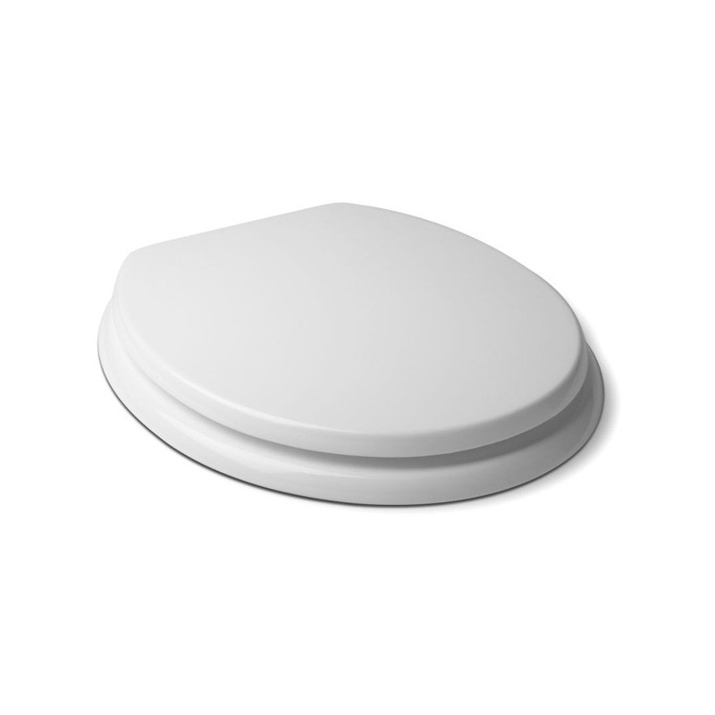 TAPA  WC  LUXORY  BLANCO