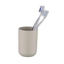 VASO  HIGIENE  DENTAL  BRASIL  TAUPE