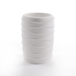 VASO  RESINA