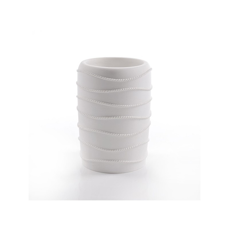 VASO  RESINA