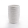 VASO  RESINA
