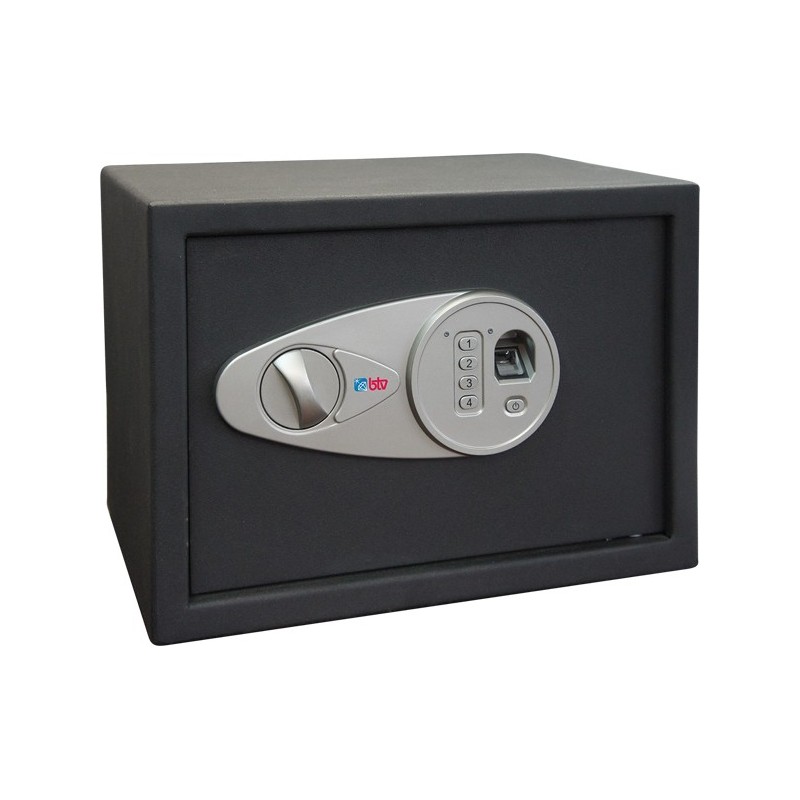 CAJA  FUERTE  BIOMÉTRICA  TECNA  250  BTV