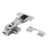 BISAGRA CAZOLETA PISTON RECTA BL.2 PZ