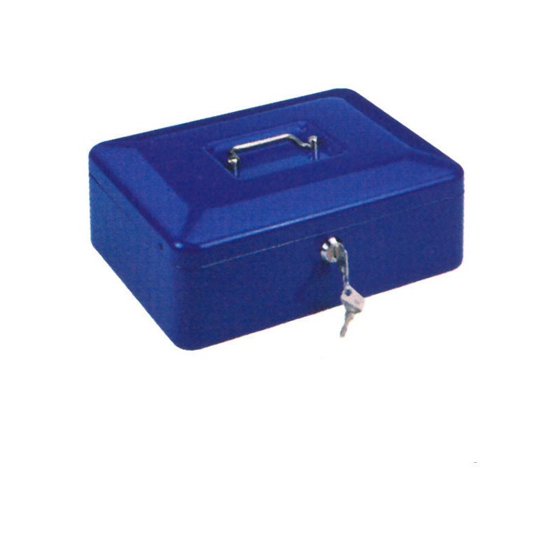 CAJA  CAUDALES  PINTADA  N.2