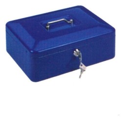 CAJA  CAUDALES  PINTADA  N.3