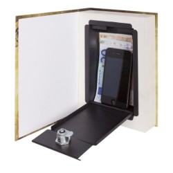 CONTENEDOR  SECRETO  BOOK