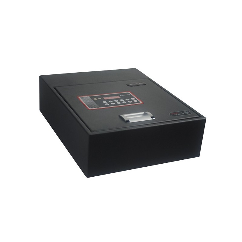 CAJA  FUERTE  ELECTRÓNICA  CAMUFLADA  BASA
