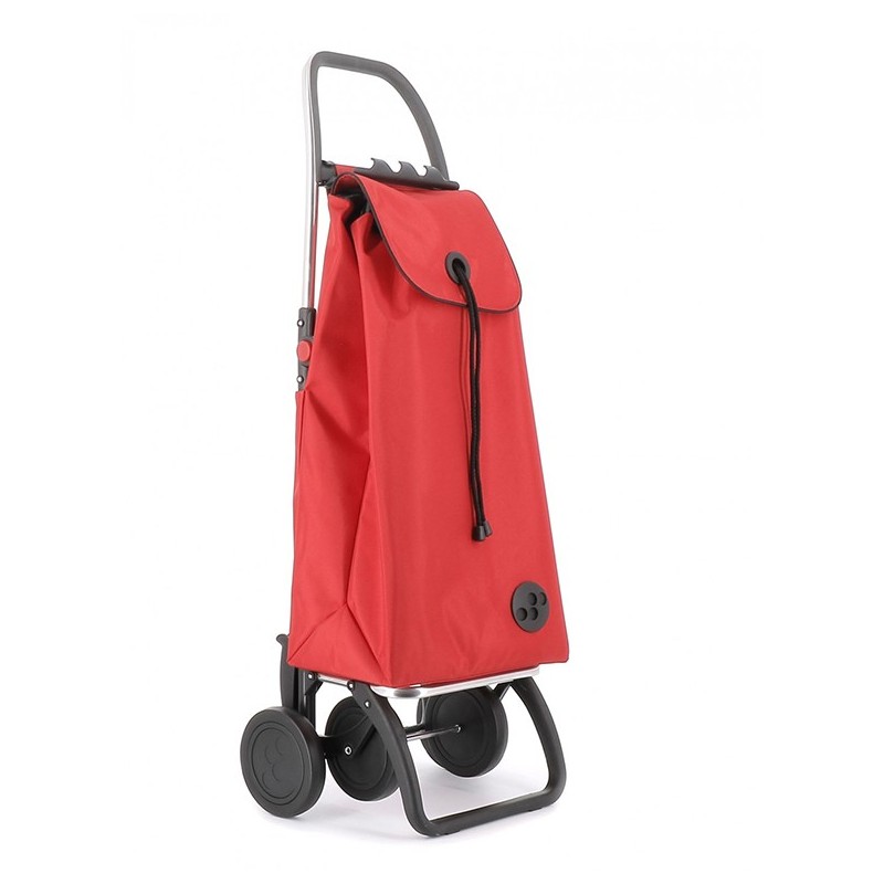 CARRO  COMPRA  IMAX  MF  LOG  4R  ROJO