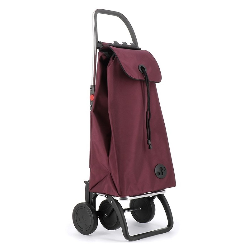 CARRO  COMPRA  IMAX  MF  4R  BURDEOS