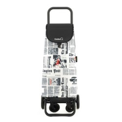 CARRO  DE  4  RUEDAS  PLEGABLE  GARMOL